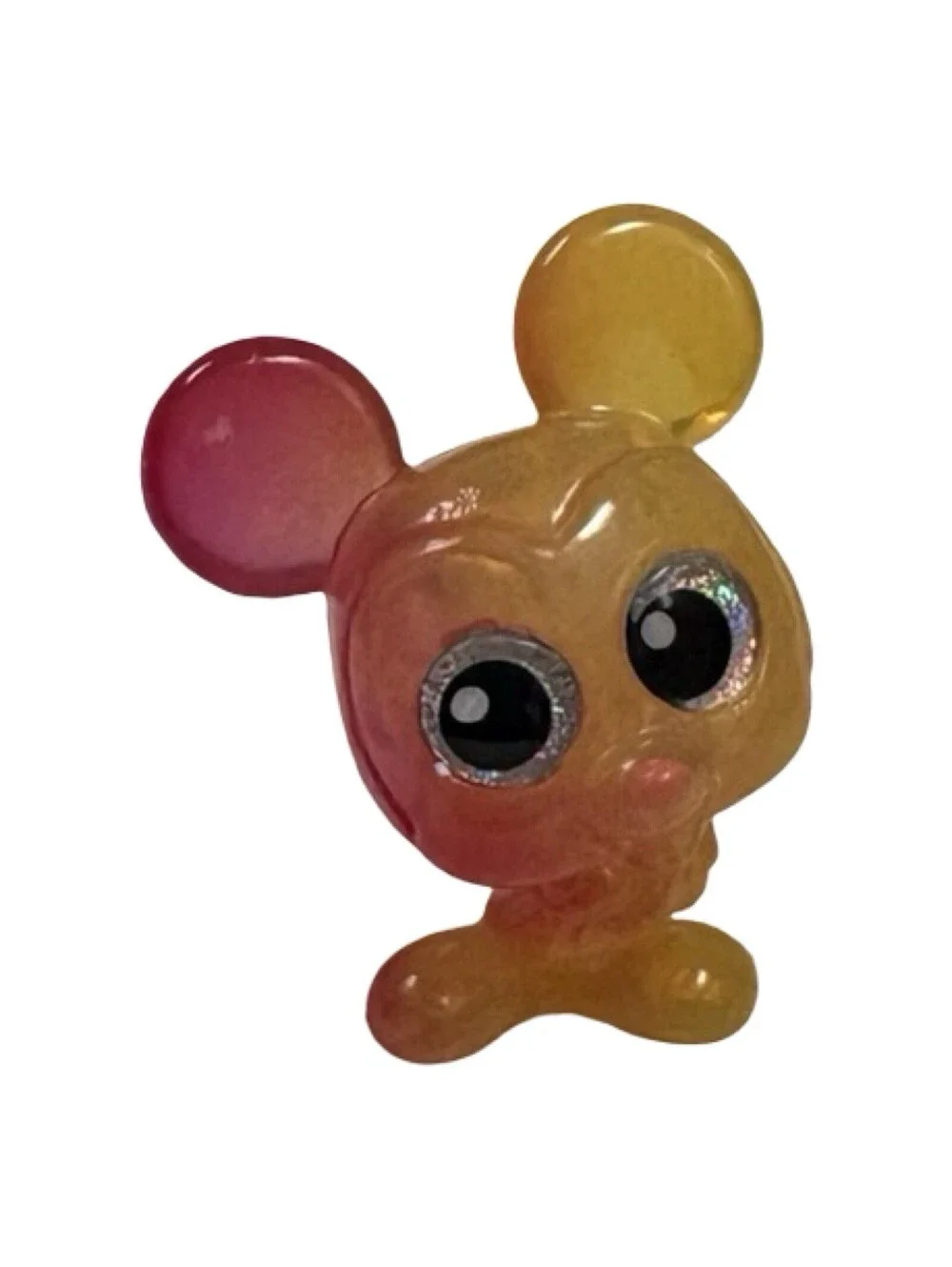 Disney Doorables Technicolor MICKEY (Special Edition) Mini Figure Toy Gift Cake